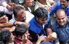 Mangalore cheers  Challenging Star Darshan